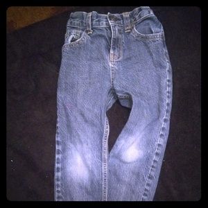 Boys denim jeans